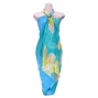 Hula Pareo / Light Green / J2477lgr