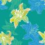 Hula Pareo / Light Green / J2477lgr