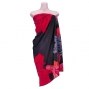Hula Pareo / Black / J2477bk