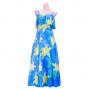 Hula Multi Way Lily Dress with Velvet / Luxury Collection / Light Blue / J2482lbl
