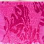 Hula Drape Midi Dress / Plumeria / Pink  / G2484pi