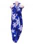 Hula Tiare Pareo / Navy / J2553nv