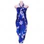 Hula Tiare Pareo / Navy / J2553nv