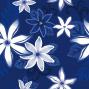 Hula Tiare Pareo / Navy / J2553nv