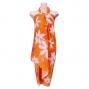 Hula Tiare Pareo / Orange / J2553nv