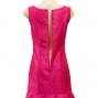Hula Long Dress with Lokelani Print / Luxury Collection / Pink / J2556pi