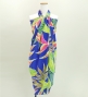 Hula Heliconia Pareo / Blue / J2971bl