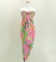Hula Heliconia Pareo / Pink / J2671pi