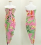 Hula Heliconia Pareo / Pink / J2671pi