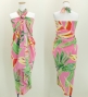 Hula Heliconia Pareo / Pink / J2671pi