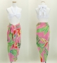 Hula Heliconia Pareo / Pink / J2671pi