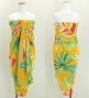 Hula Heliconia Pareo / Yellow / J2671ye