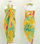 Hula Heliconia Pareo / Yellow / J2671ye