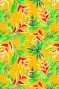 Hula Heliconia Pareo / Yellow / J2671ye