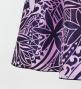 Hula Long Dress with Heliconia Print / Luxury Collection / Pink / J2679pi