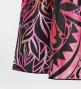 Hula Long Dress with Heliconia Print / Luxury Collection / Red / J2679rd