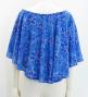 Hula Koshibo Cape with Lehua Print / Luxury Collection / J2707