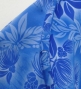 Hula Koshibo Cape with Lehua Print / Luxury Collection / J2707