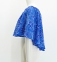 Hula Koshibo Cape with Lehua Print / Luxury Collection / J2707