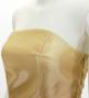 Hula Midi Gradation Dress/ Luxury Collection / Beige & Brown / J2709bebr