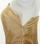 Hula Midi Gradation Dress/ Luxury Collection / Beige & Brown / J2709bebr