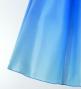 Hula Midi Gradation Dress/ Luxury Collection / Blue & Light Blue / J2709blbl