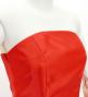 Hula Midi Gradation Dress/ Luxury Collection / Red & Black / J2709rdbk