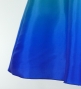 Hula Midi Gradation Dress/ Luxury Collection / Yellow Green & Blue / J2709yegrbl