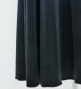 Hula Long Gradation Dress with Velvet / Luxury Collection / Blue & Black / J2711blbk