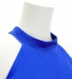 Hula Long Gradation Dress with Velvet / Luxury Collection / Blue & Black / J2711blbk