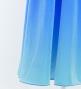 Hula Long Gradation Dress with Velvet / Luxury Collection / Blue & Light Blue / J2711blbl