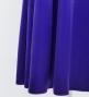 Hula Long Gradation Dress with Velvet / Luxury Collection / Orange & Purple / J2711orpu