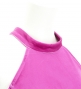 Hula Long Gradation Dress with Velvet / Luxury Collection / Purple & Dark Purple / J2711pudpu