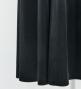 Hula Long Gradation Dress with Velvet / Luxury Collection / Red & Black / J2711rdbk