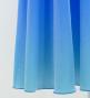 Hula Long Dress with Velvet / Luxury Collection / Blue & Light Blue / J2714blbl