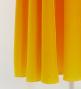 Hula Long Dress with Velvet / Luxury Collection / Dark Orange & Yellow / J2714dorye