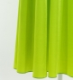 Hula Long Dress with Velvet / Luxury Collection / Green & Yellow / J2714grye