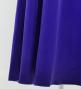 Hula Long Dress with Velvet / Luxury Collection / Orange & Purple / J2714orpu