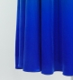 Hula Long Dress with Velvet / Luxury Collection / Yellow Green & Blue / J2714yegrbl