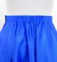 Hula Long circular skirt with Lehua/ Luxury Collection / Blue / J2717bl