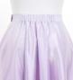 Hula Long circular skirt with Hibiscus & Tiare/ Luxury Collection / Lavender / J2718lv