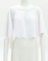 Hula Koshibo White Cape  / Luxury Collection / J2734