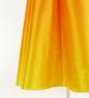 Hula Long Gradation Dress/ Luxury Collection / Dark Orange & Yellow / J2750dorye