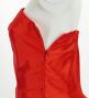 Hula Long Gradation Dress/ Luxury Collection / Red & Black / J2750rdbk