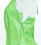Hula Midi Halterneck Dress with Loke Lani Print / Luxury Collection / Green / J2759gr