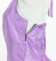 Hula Midi Halterneck Dress with Loke Lani Print / Luxury Collection / Lavender / J2759lv