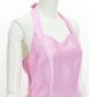 Hula Midi Halterneck Dress with Loke Lani Print / Luxury Collection / Pink / J2759pi