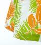 Hula Pa'u Skirt with Lehua Print / Cream / G2801