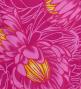 Hula Pa'u Skirt with Protea Print / Pink / G2803