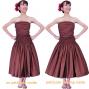 Hula Soft Petticoat / Purple / J826v
